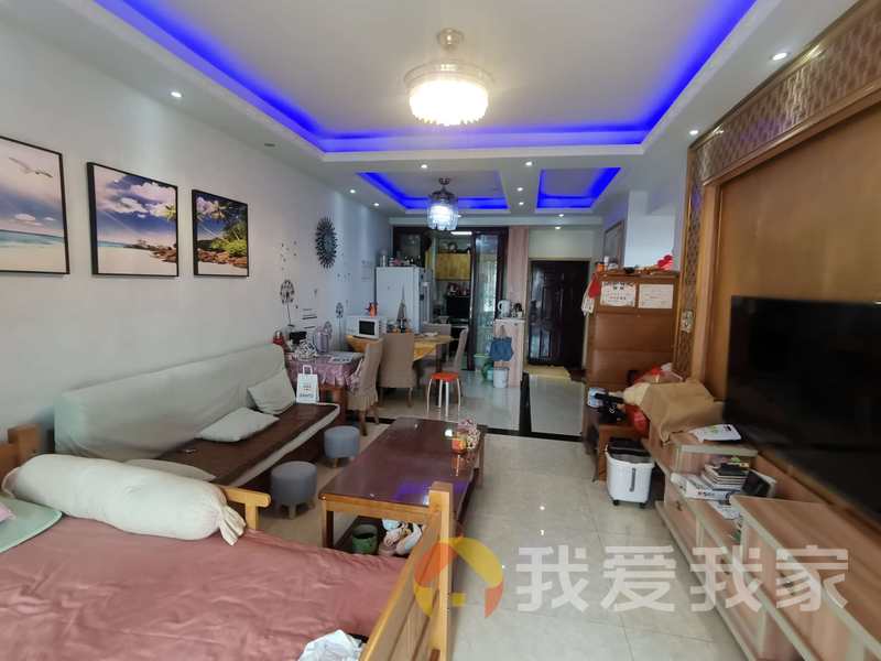 南昌我爱我家紫金城红郡 南北通透，采光好 装修好，环镜优美 视野好，诚心出售