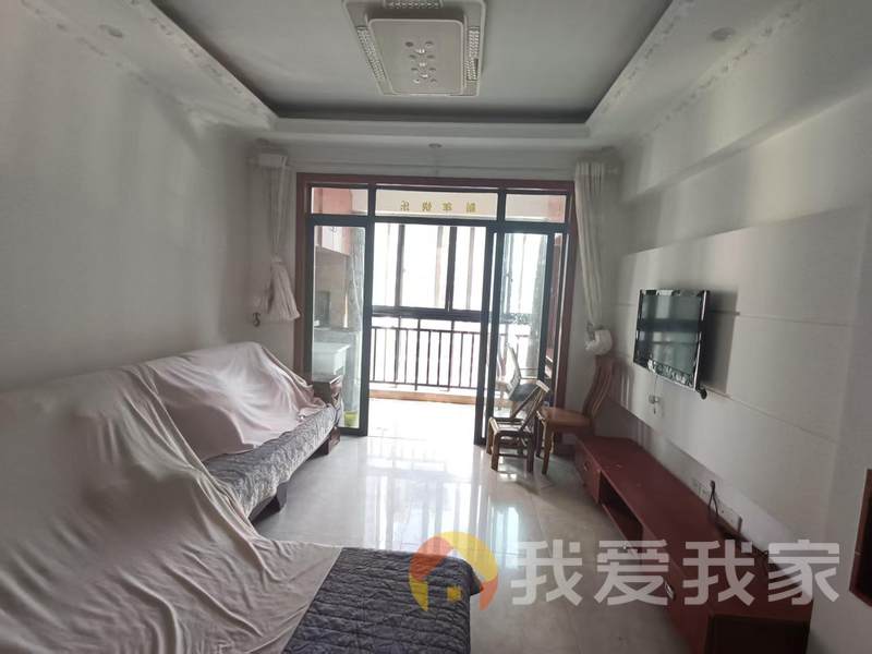 南昌我爱我家整租·高新开发区·绿都温莎城堡·2室