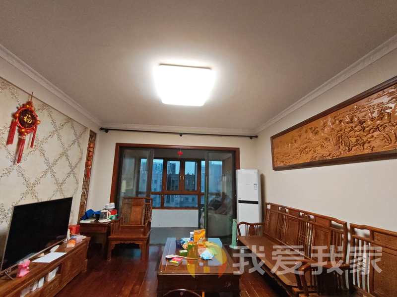 南昌我爱我家朝阳峰汇 南北通透，采光好 装修好，环镜优美 视野好，诚心出售