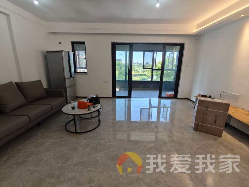 南昌我爱我家象湖新城·海伦堡中奥玖悦府·3室