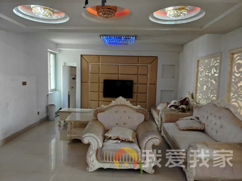 南昌我爱我家上海路·新世纪小区·4室