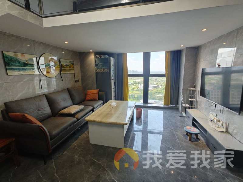 正和溪岸 南北通透，采光好 装修好，环镜优美 视野好，诚心出租