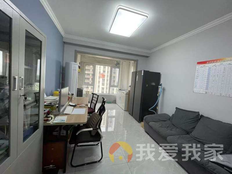 南昌我爱我家万达文化旅游城M区（十一区） 南北通透，采光好 装修好，环镜优美 视野好，诚心出售
