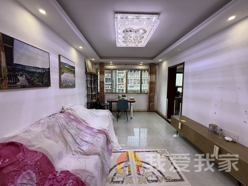 南昌我爱我家万福寺19号农业局宿舍 南北通透，采光好 视野好，诚心出售