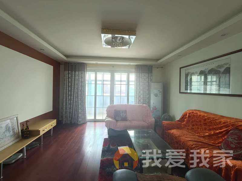 南昌我爱我家莲塘 南北通透，采光好 装修好，环镜优美 视野好，诚心出售