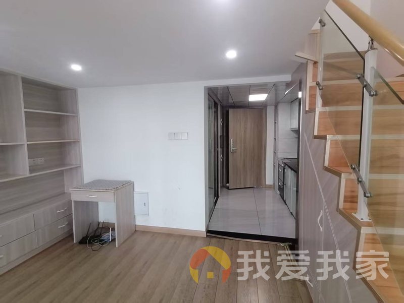 南昌我爱我家整租·洪城路·正盛太古港·2室