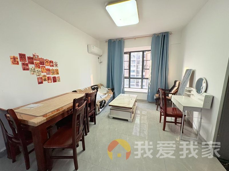 南昌我爱我家整租·青云谱·郡南府·2室