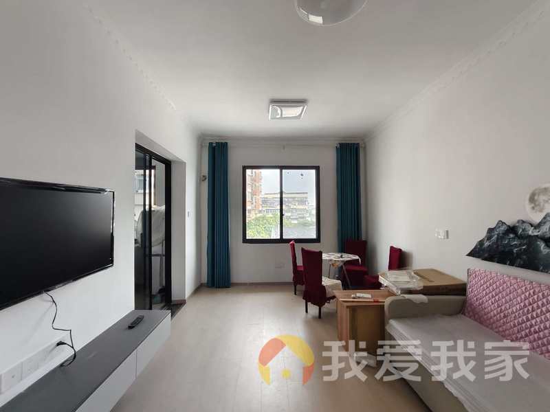 南昌我爱我家二七南路·铁路宿舍月台西·2室