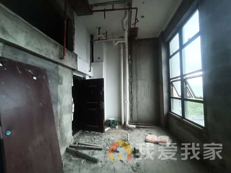 南昌我爱我家鸿海溪园 南北通透，采光好 周边匹套完善，，出行方便