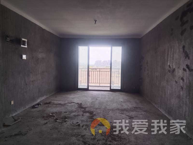 银亿上尚城二期 南北通透，采光好 中间楼层