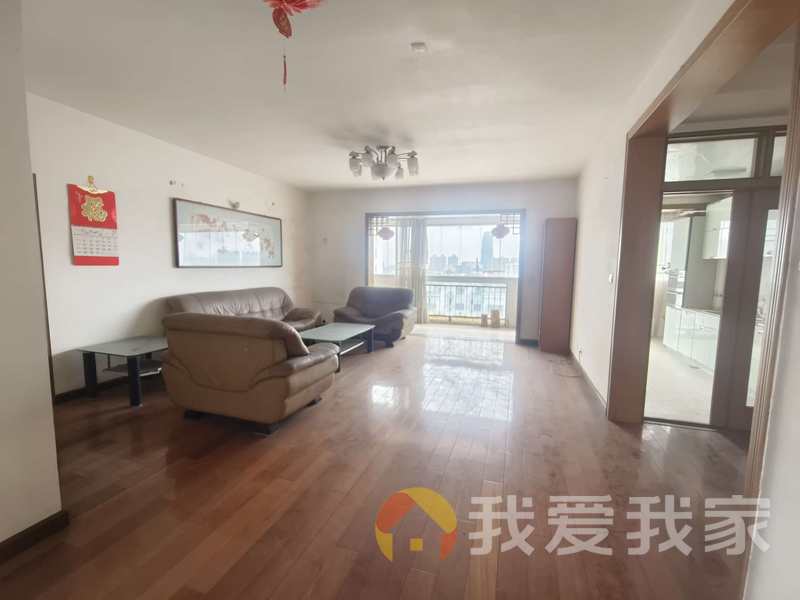 聆江花园 南北通透，采光好 装修好，环镜优美 视野好，诚心出租