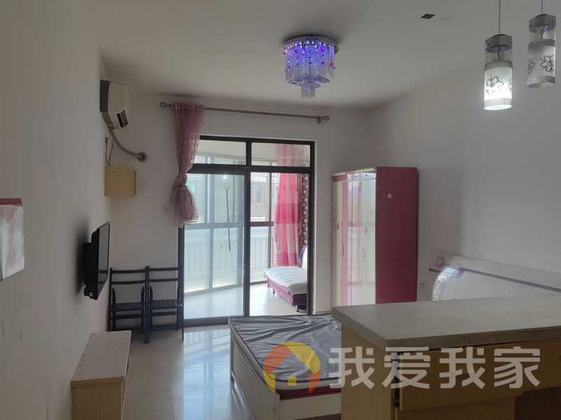 南昌我爱我家金沙逸都 南北通透，采光好 装修好，环镜优美 中间楼层