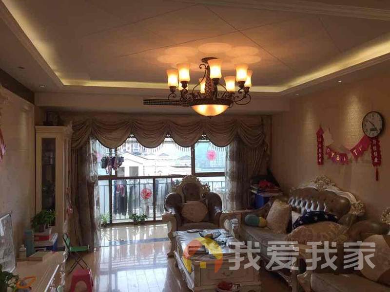 联泰香域滨江 南北通透，采光好 装修好，环镜优美 近地铁 视野好，诚心出租
