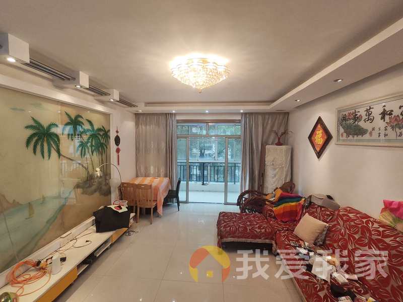 南昌我爱我家正荣大湖之都南岸公园 南北通透，采光好 装修好，环镜优美 中间楼层