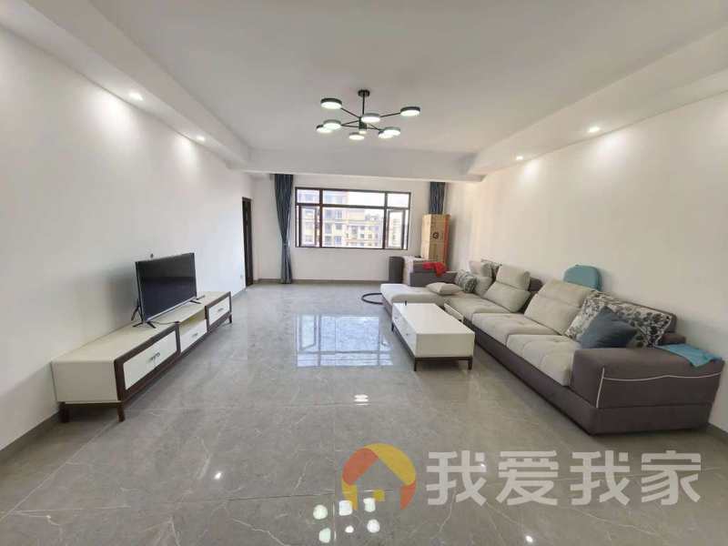 南昌我爱我家九龙湖新区·九龙湖花园一区·4室