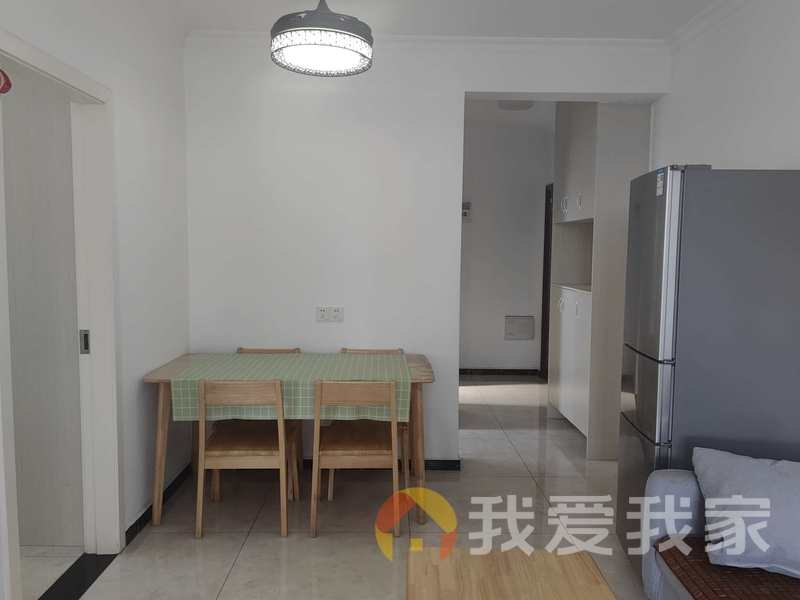 南昌我爱我家硕丰西湖里（名硕小区） 南北通透，采光好 装修好，环镜优美 中间楼层