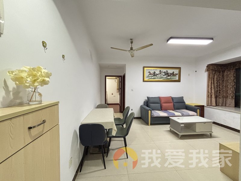 南昌我爱我家朝阳新城·朝阳新城隆泰苑·2室