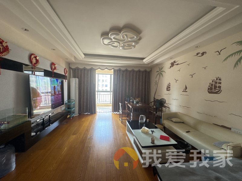南昌我爱我家馨雅北苑 南北通透，采光好 装修好，环镜优美 近地铁 视野好，诚心出售