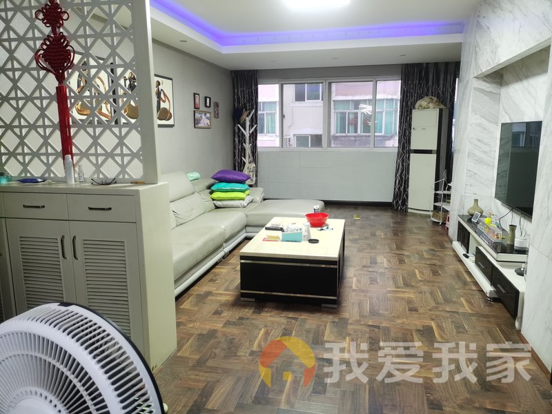 南昌我爱我家岔道口西路·恒辉花园·3室