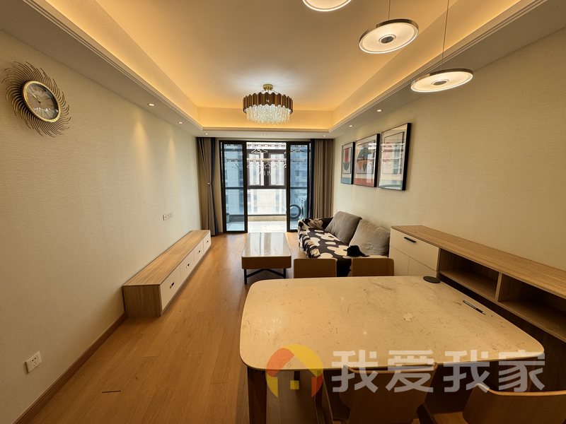 南昌我爱我家新力榕园 南北通透，采光好 装修好，环镜优美 视野好，诚心出售