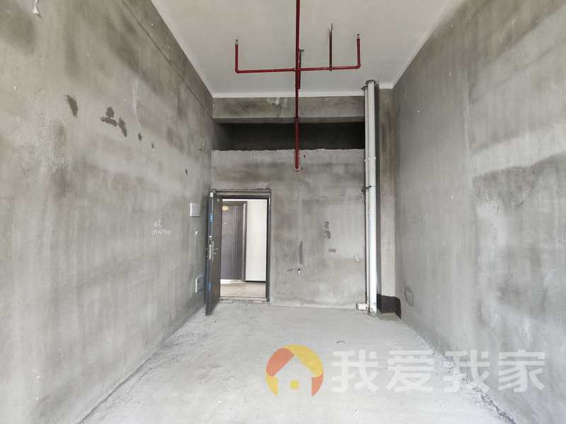 南昌我爱我家东汇后海 南北通透，采光好 中间楼层