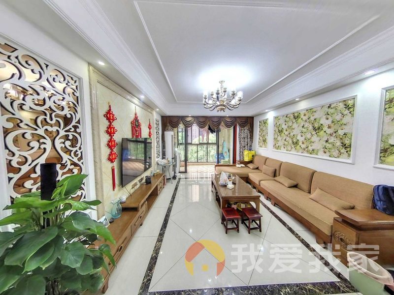 南昌我爱我家联发君悦湖 南北通透，采光好 装修好，环镜优美 周边匹套完善，，出行方便