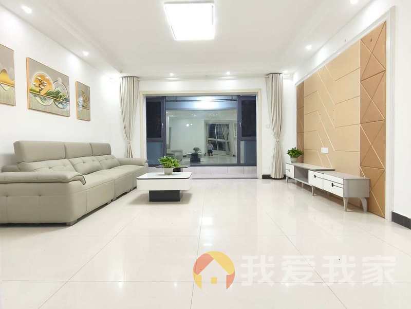 南昌我爱我家美丽新世界 南北通透，采光好 装修好，环镜优美 周边匹套完善，，出行方便