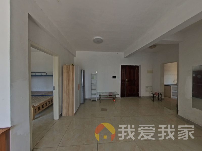 南昌我爱我家中兴和园三期 南北通透，采光好 中间楼层