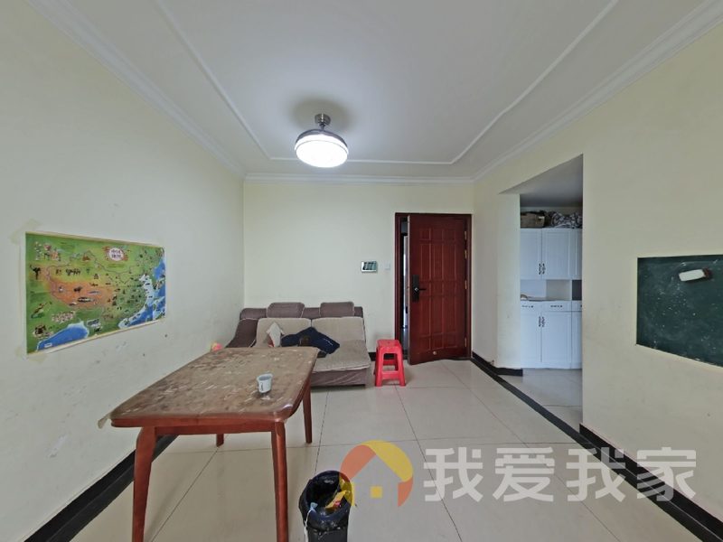 南昌我爱我家恒大绿洲御景苑二期 南北通透，采光好 装修好，环镜优美 近地铁 中间楼层