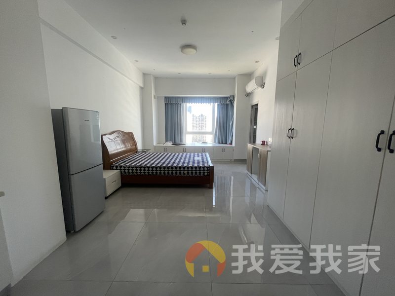 南昌我爱我家九龙湖新区·恒天时尚中心·1室