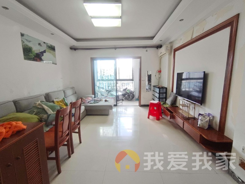 南昌我爱我家奥林匹克花园 南北通透，采光好 装修好，环镜优美 视野好，诚心出售