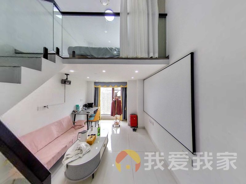南昌我爱我家东汇后海 南北通透，采光好 装修好，环镜优美 视野好，诚心出售