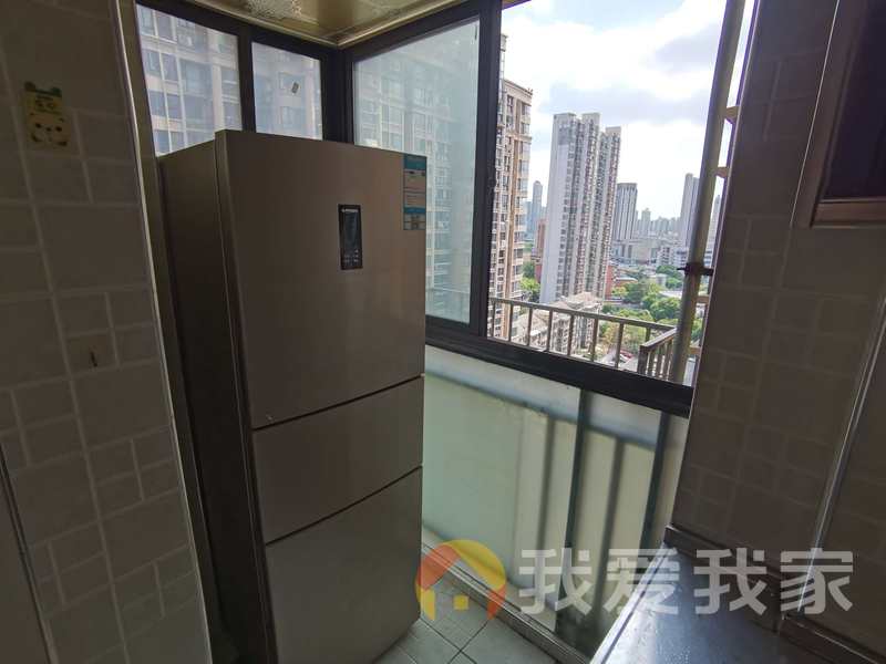 南昌我爱我家青山南路·国金印象·1室