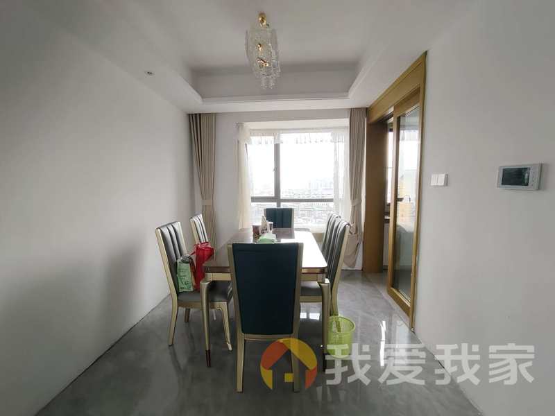 南昌我爱我家新力弘阳府 南北通透，采光好 装修好，环镜优美 近地铁 中间楼层
