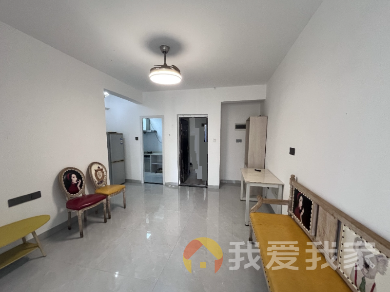 南昌我爱我家整租·九龙湖新区·新琚花园·2室
