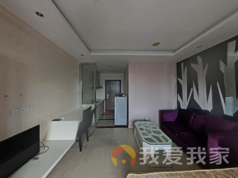 南昌我爱我家天御国际 南北通透，采光好 装修好，环镜优美 中间楼层