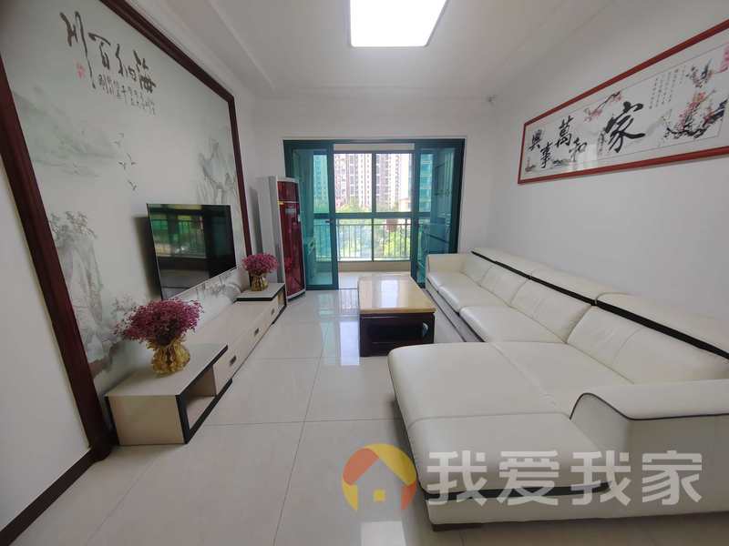 南昌我爱我家恒大名都 南北通透，采光好 装修好，环镜优美 近地铁 周边匹套完善，，出行方便