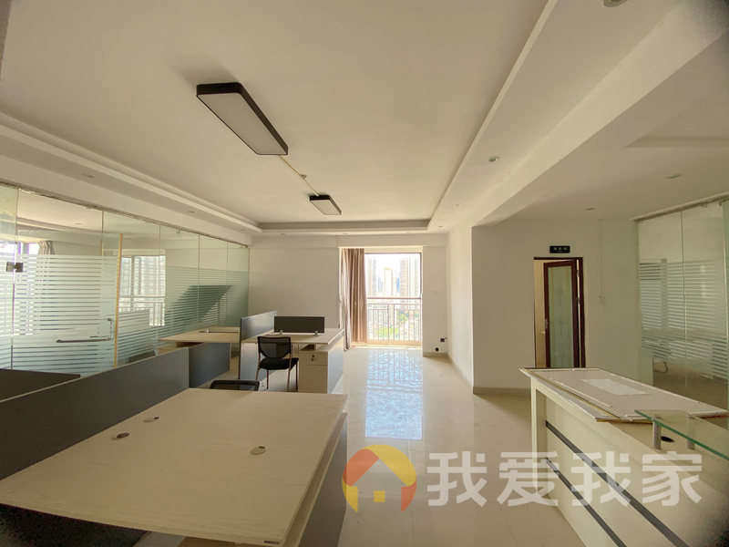 南昌我爱我家红谷中大道·西雅图国际会馆·3室
