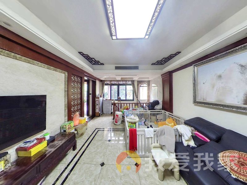 南昌我爱我家香缇溪岸（溪湖水岸） 南北通透，采光好 装修好，环镜优美 近地铁 视野好，诚心出售