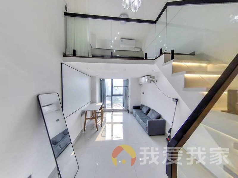 南昌我爱我家绿滋肴庙街公寓 南北通透，采光好 装修好，环镜优美 视野好，诚心出售