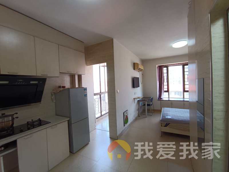 南昌我爱我家一号线地铁口，精装修，拎包入住