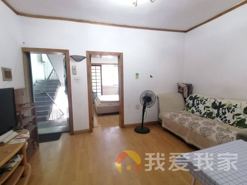 南昌我爱我家站前西路·福山花园·1室
