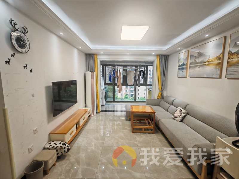 南昌我爱我家西站瑞都 南北通透，采光好 装修好，环镜优美 周边匹套完善，，出行方便