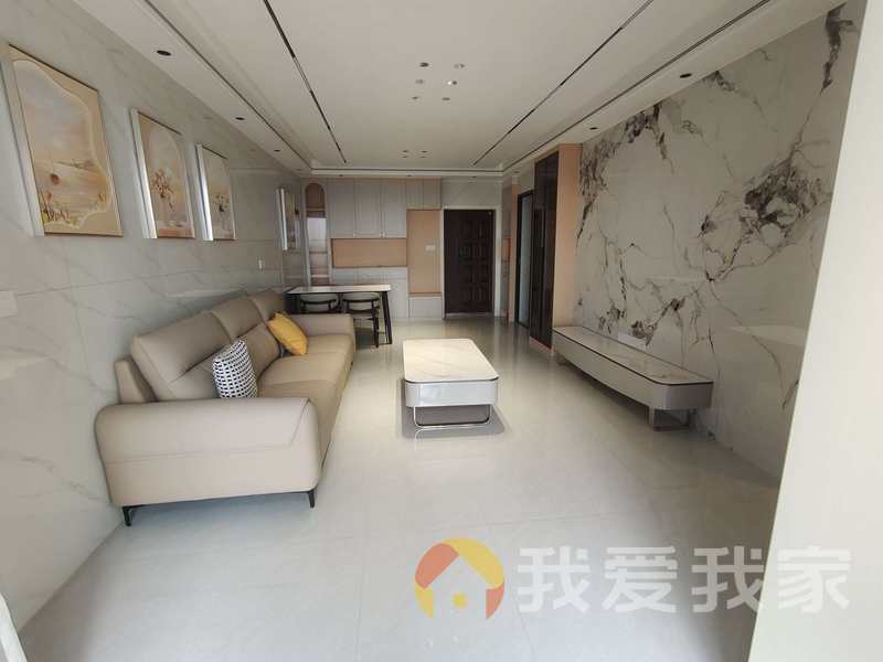 南昌我爱我家银亿上尚城二期 南北通透，采光好 装修好，环镜优美 视野好，诚心出售