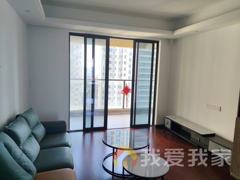 南昌我爱我家昌南大道·美的公园天下（新悦府）·3室