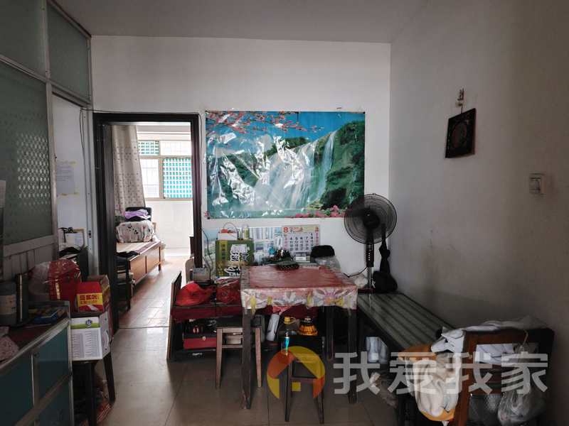 南昌我爱我家福祥家园 南北通透，采光好 视野好，诚心出售