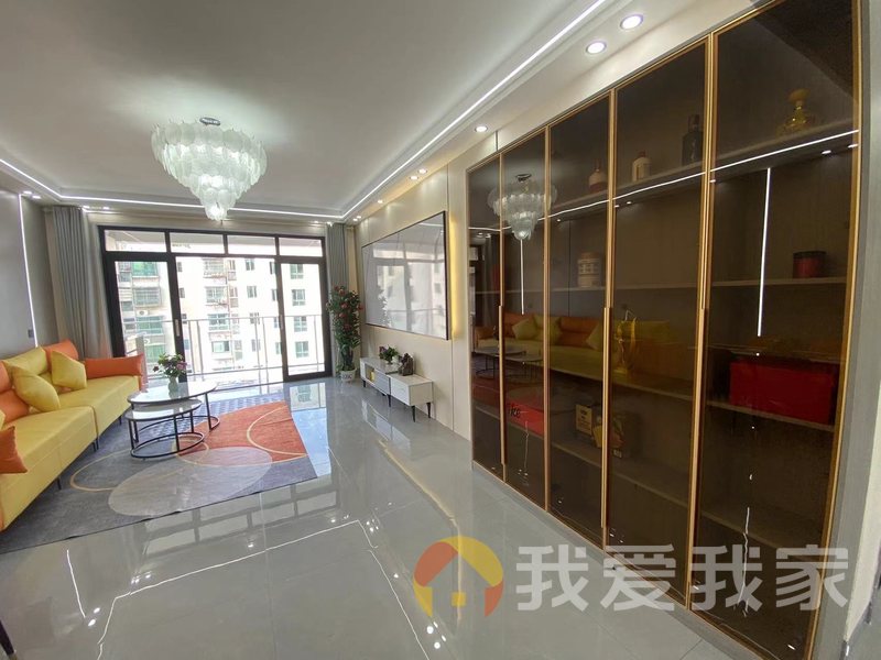 南昌我爱我家象湖源 南北通透，采光好 装修好，环镜优美 视野好，诚心出售