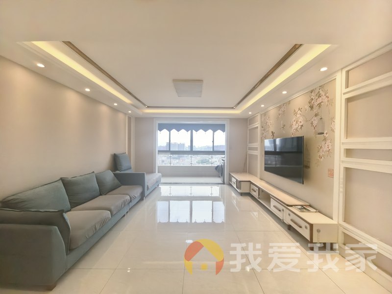 南昌我爱我家恒茂瑞都新苑 南北通透，采光好 装修好，环镜优美 视野好，诚心出售