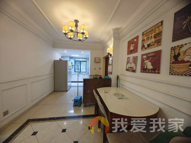 南昌我爱我家九里象湖城康健里 南北通透，采光好 周边匹套完善，，出行方便