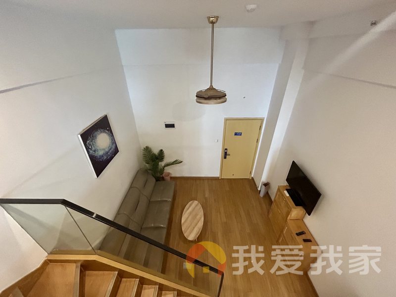 南昌我爱我家九龙湖新区·新力琥珀园二期·2室